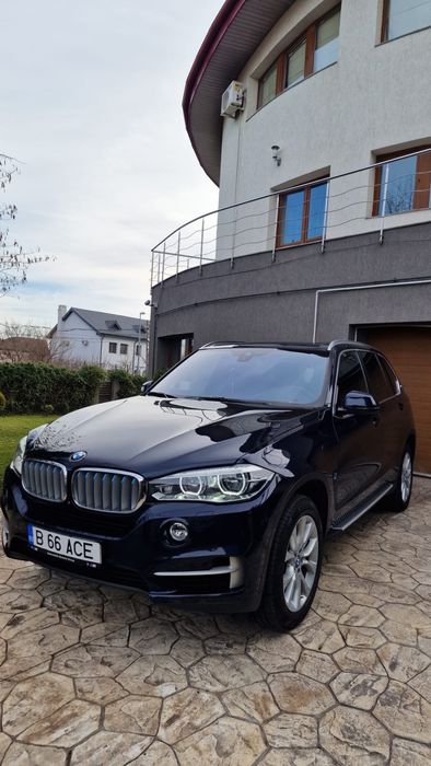BMW X5 40e 2017 ca nou