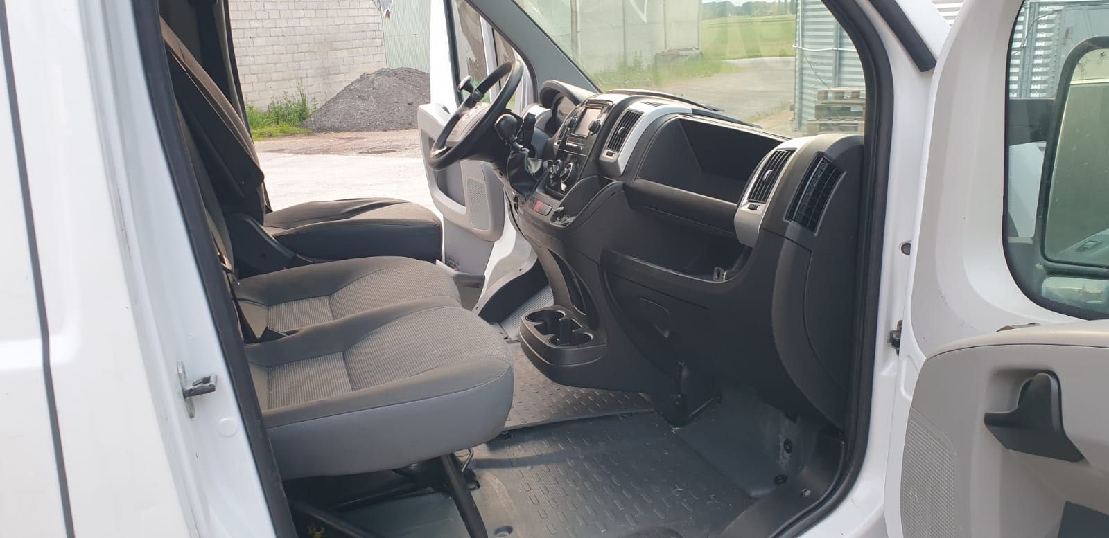 Fiat ducato 2.3 power 180cai 2017 180mj