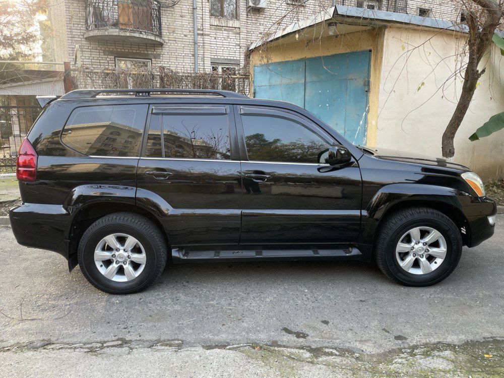 Lexus gx 470 ideal