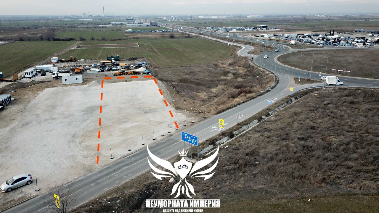 Дава се под наем Парцел в Асеновград - 900 кв.м за 525 € - Снимка #2