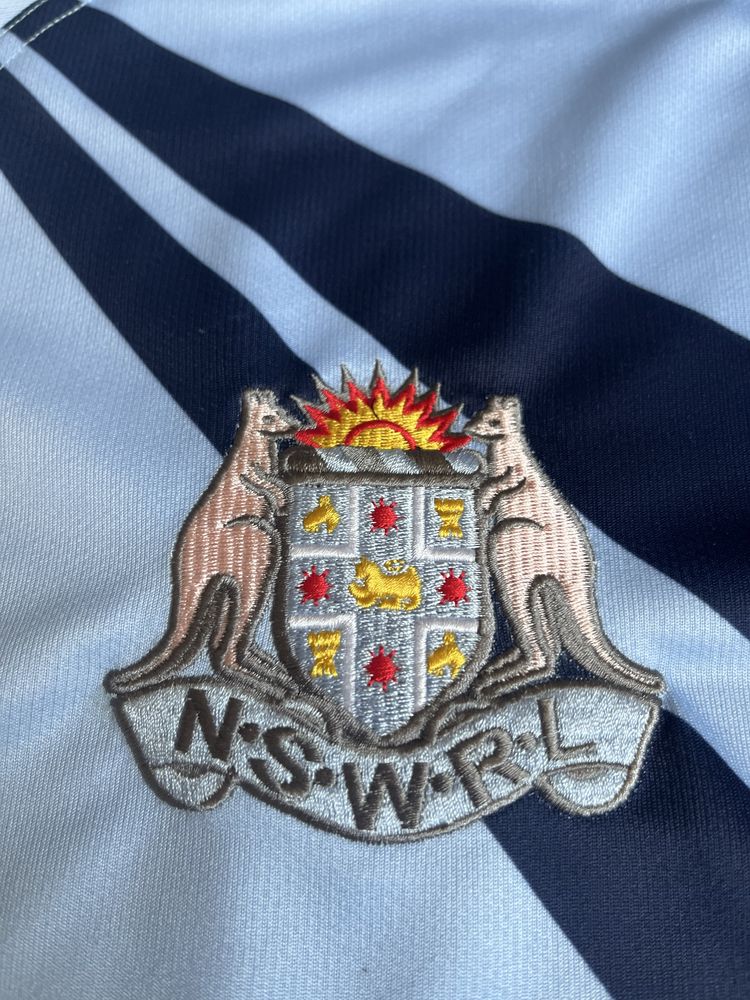 PUMA - NRL New South Wales Blue Rugby League - Ръгби блуза -Австралия