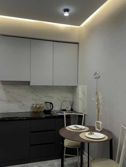 Чиланзар-6 • Мирзо Улугбек • 1-комн • 30 м² • этаж 2/4 • [M:0402]