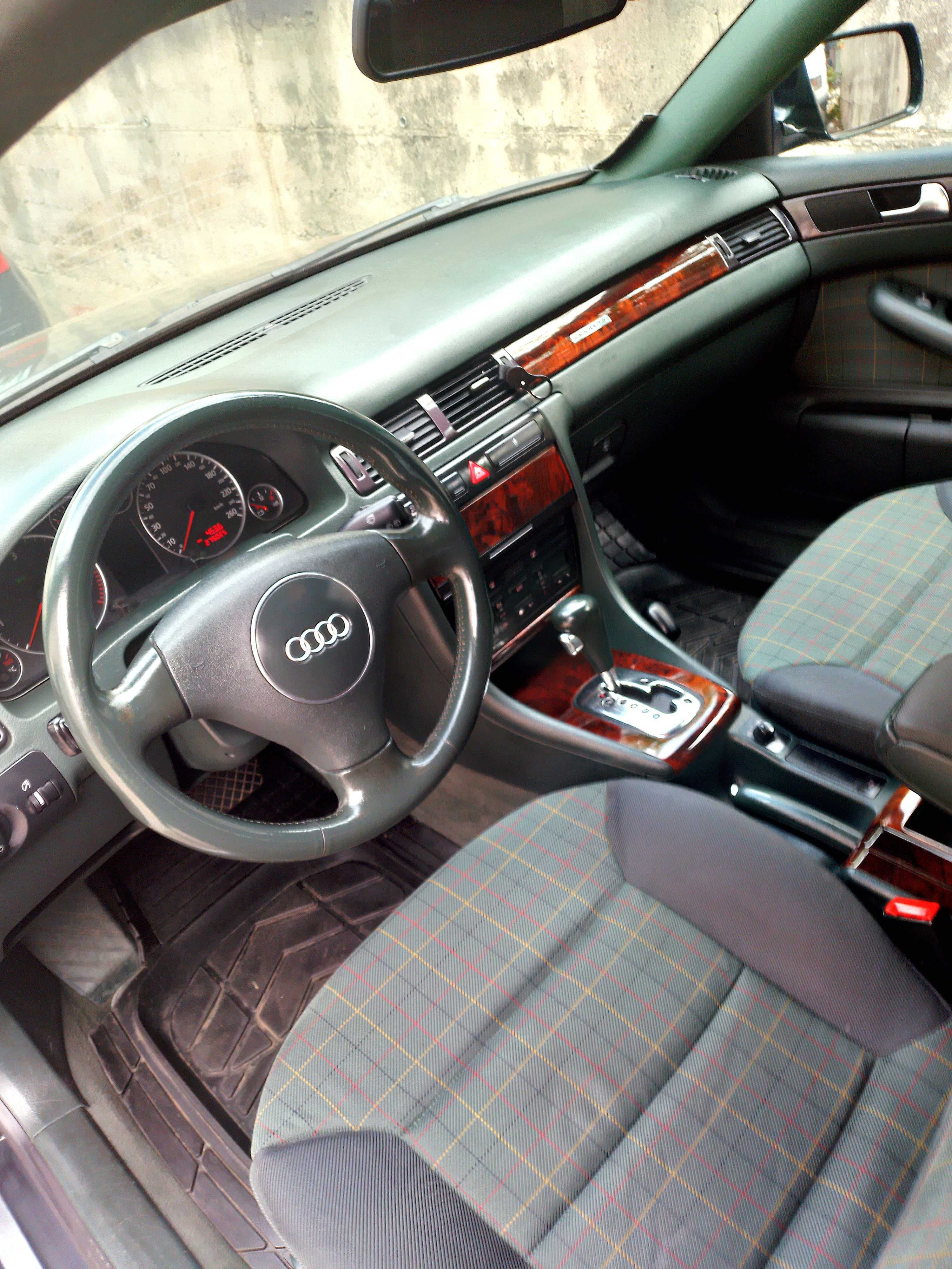 Audi A6 Allroad 2.5 TDI