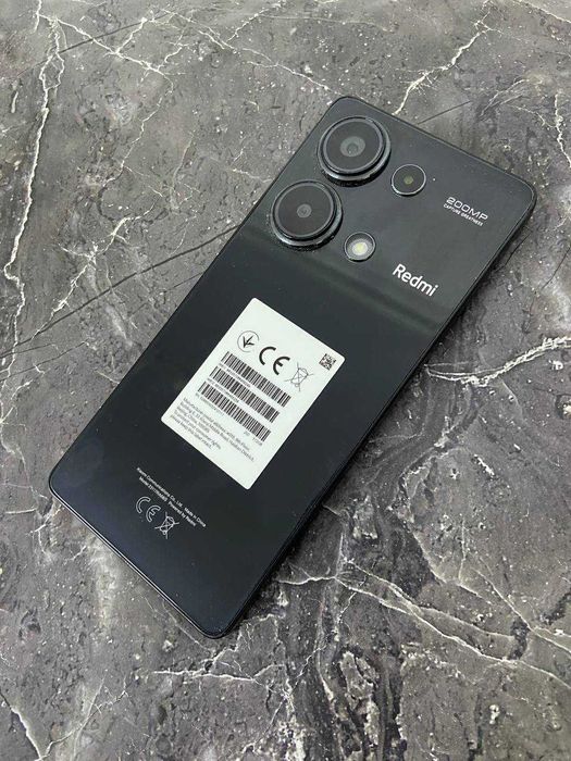 Xiaomi Redmi Note 13 Pro, 512гб. Астана, Сыганак 54. Лот 797988