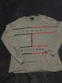 Bluza tommy hifliger  marimea m-l ( adidas jordan nike