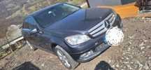 Mercedes C class