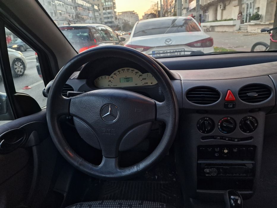 Mercedes-Benz A170 CDI Automat