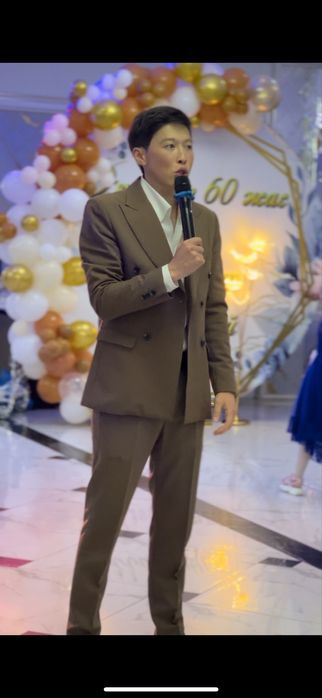 Тамада асаба музыкант кудалык әнші анши той домбыра баян туган кун