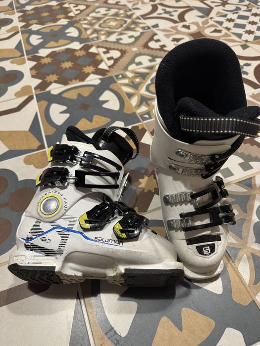 Clapari copii Salomon marime 30 / 18-19 mondo