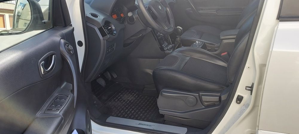 Renault koleos 2.0 dci 4×4/Bosse/euro 5.