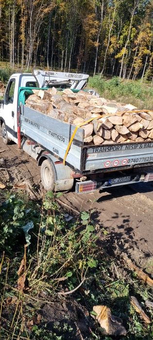 Transport lemne de foc