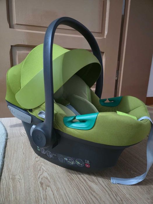 Scoica cybex 2024