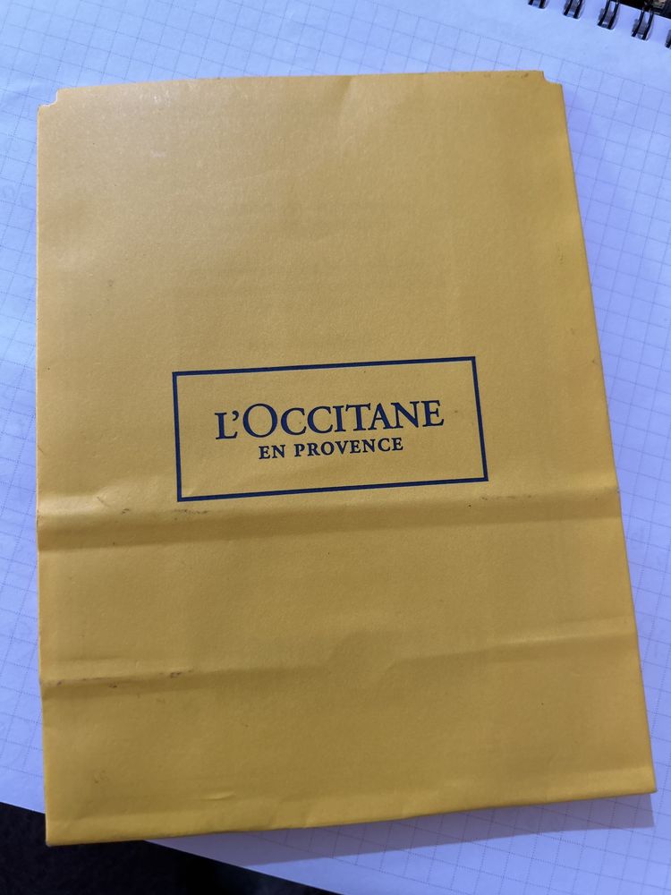 Сертификат на 500 тыс от Loccitane. Отдам за 400 тыс.окончательно