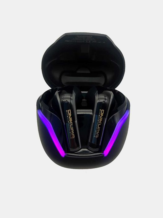 ONIKUMA T27 DUAL-MODE Игровая гарнитура TWS 2.4G