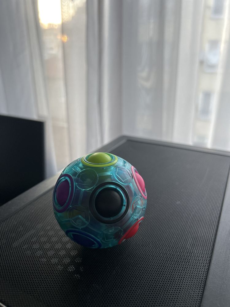 Antistress fidget ball