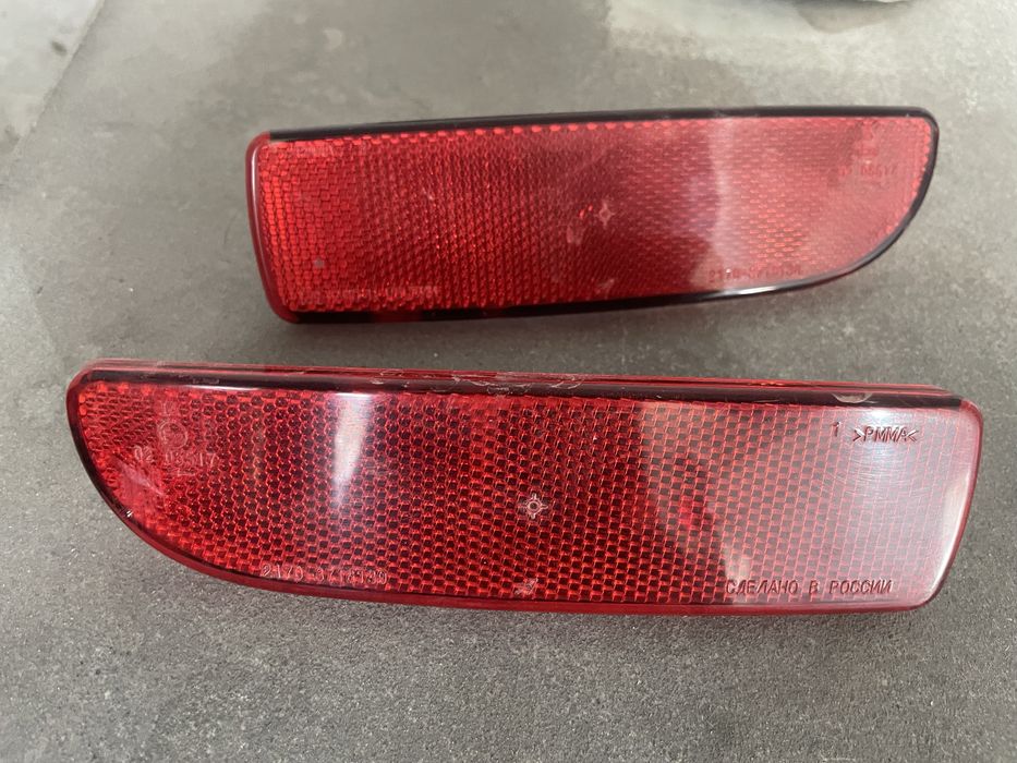 Катофоты на приору 1