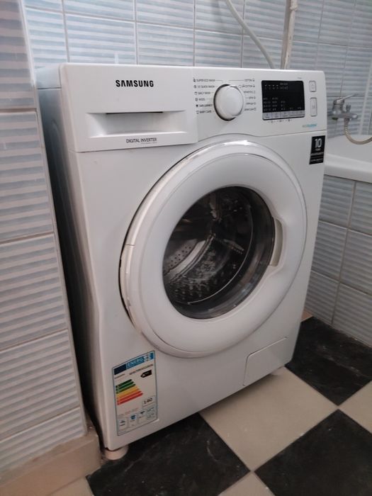 Mașina de spălat rufe Samsung