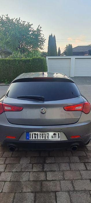 Alfa Romeo Giulietta