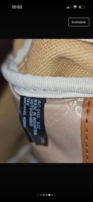 Geantă crossbody Michael Kors