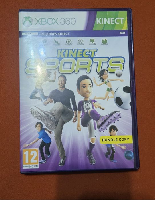 Joc Xbox 360 Kinect Sports