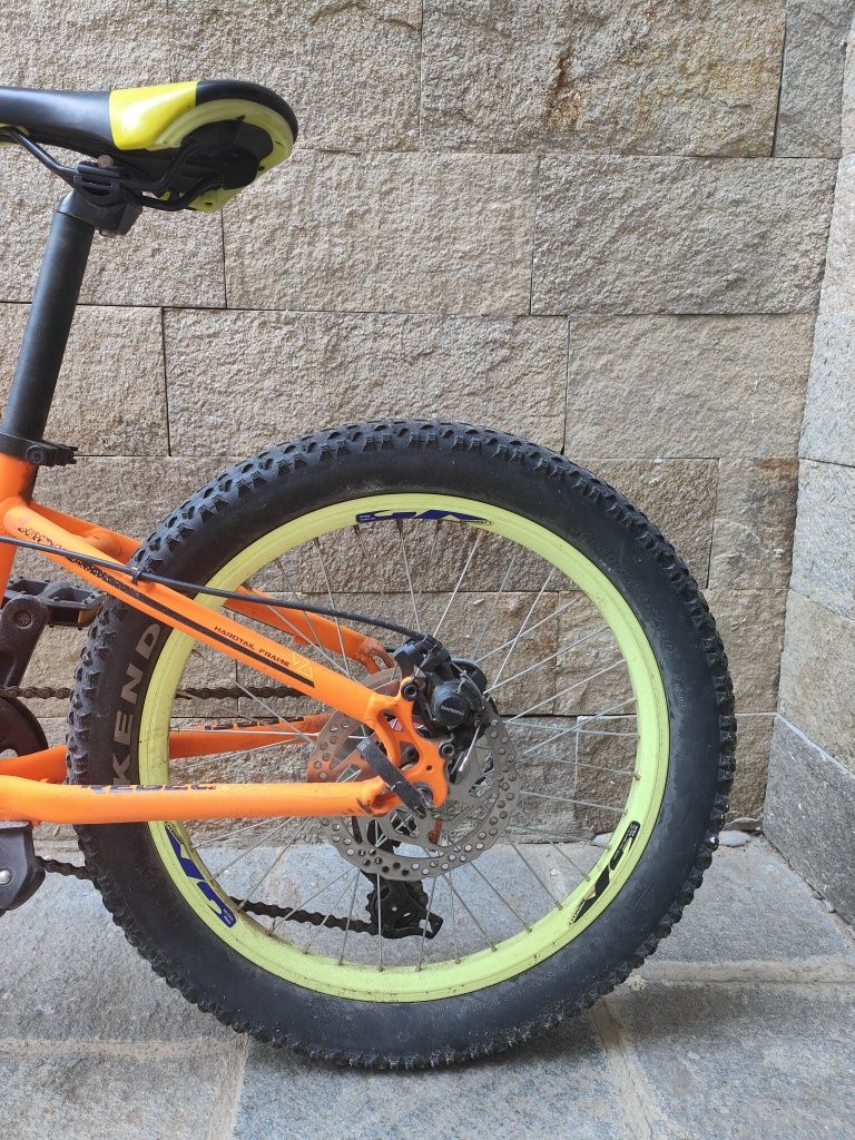 Велосипед 20 CROSS REBEL