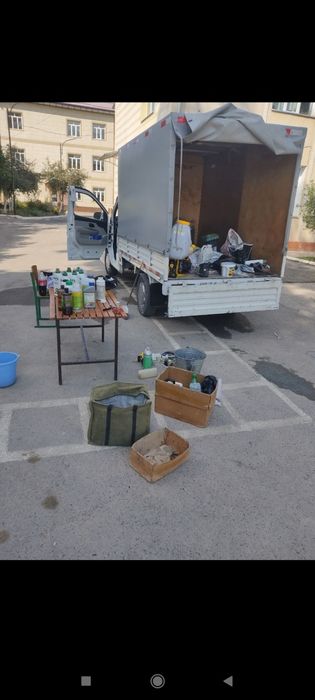 Gullar ekish xizmati