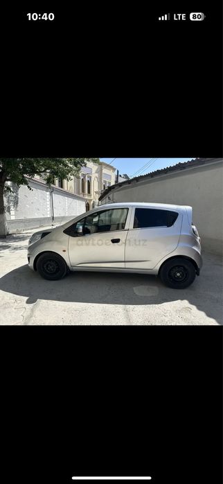 spark 2011 propan gaz