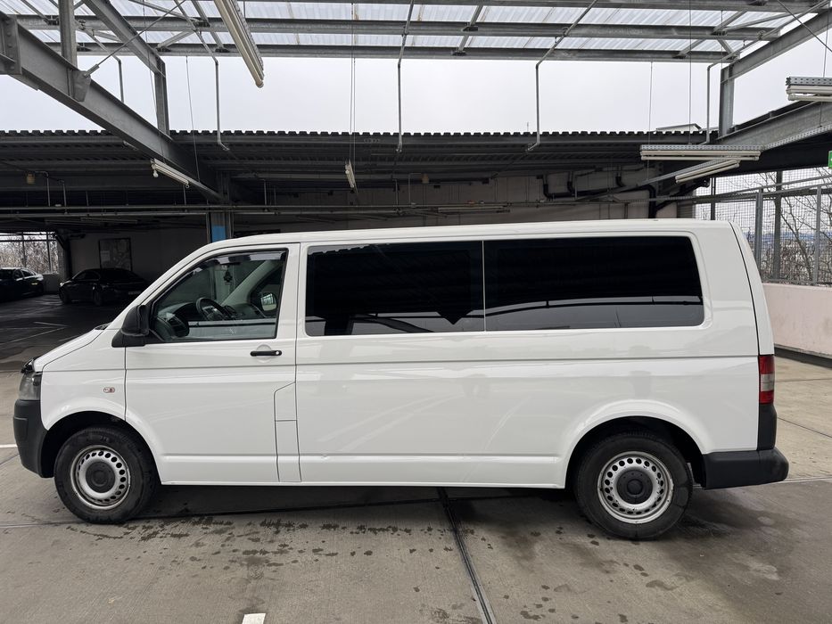 Volkswagen Transporter T5 Extralung -9 locuri