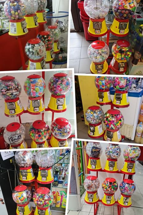 Donez ! Automate pentru Jucarii!!