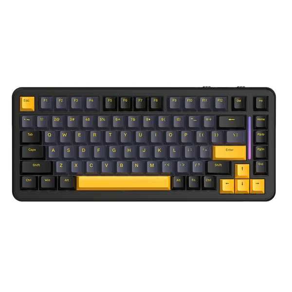 Attack Shark M86 Tri-mode Mechanical/M87 Pro V2 Мех/ клавиатура  ++