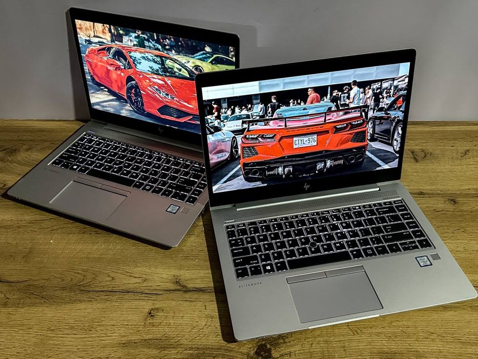 HP ELITEBOOK 840 G6 kuchli biznes klass notebook
