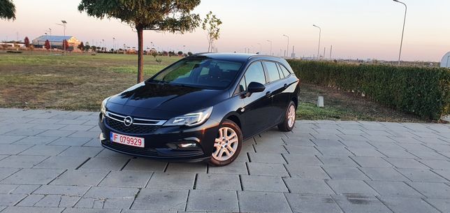 Opel Astra..1.6 CDTI..110 CP..Business Edition..144000km