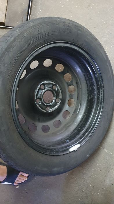 Продавам джанти за VW Audi Skoda  16 5 х 112 VAG Group