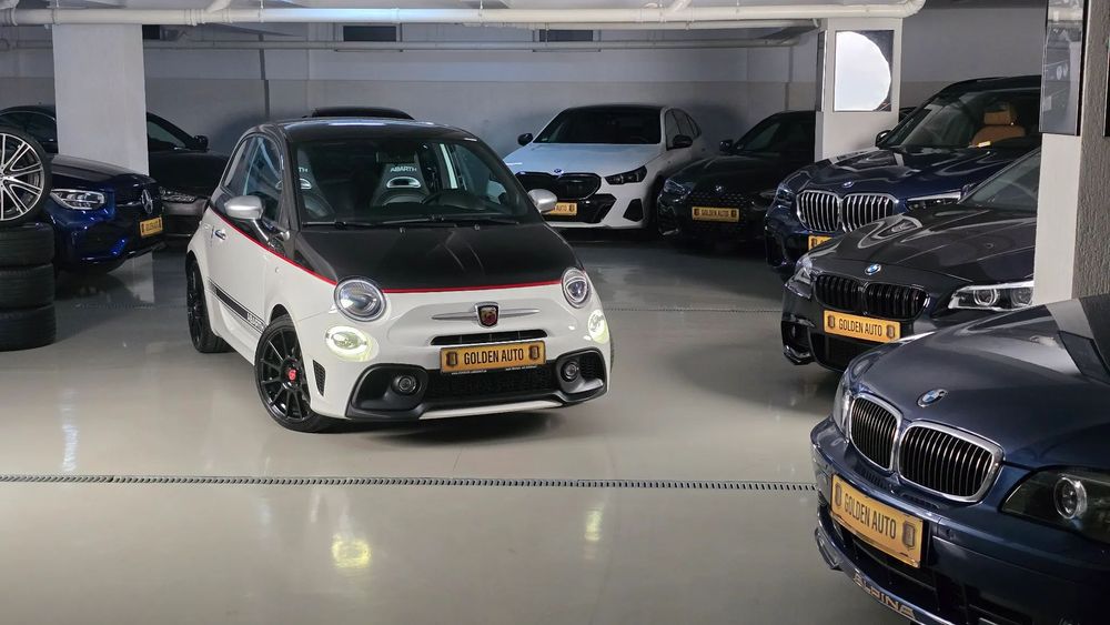 Abarth 500