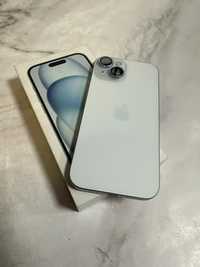 Apple iPhone 15 128gb 100% (г Шемонаиха) - лот 376784