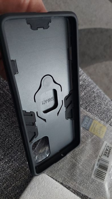 Vand husa rugged Samsung M51 noua