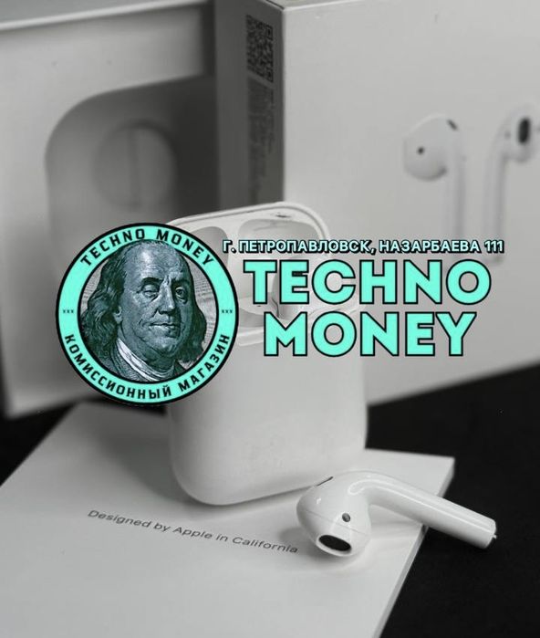 AirPods 2 | Рассрочка 0•0•24 | Гарантия | Trade in
