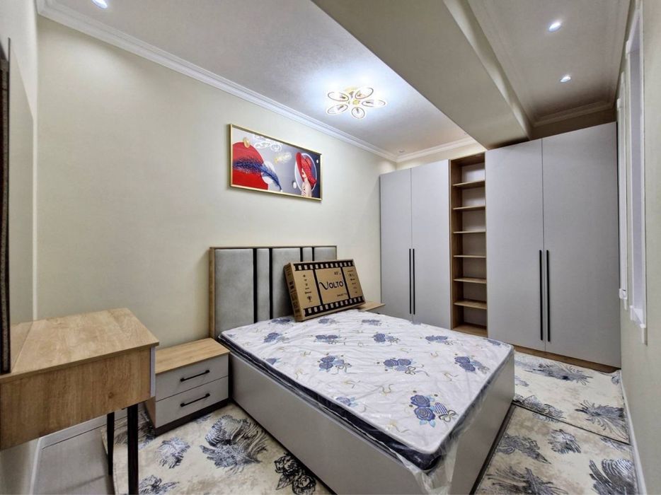 Продается 3 ком. Студийная квартира площадью 59 кв.м. В Вокзале