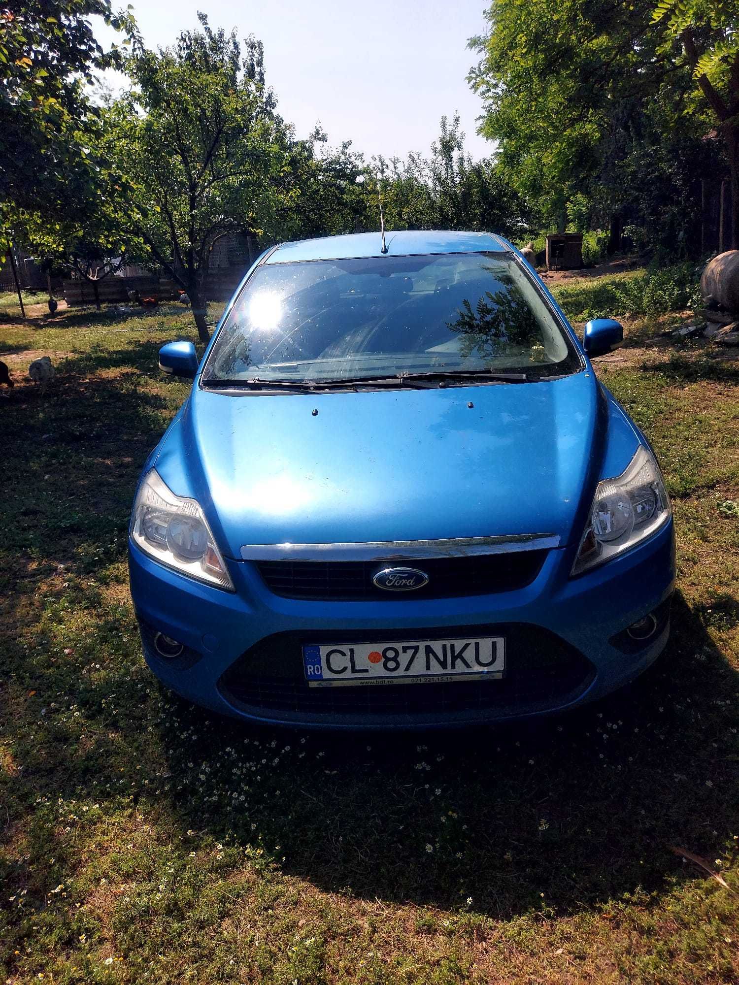 Ford focus 1596 cm³ benzină