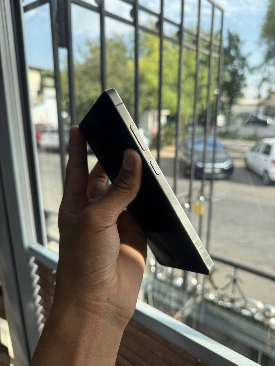 Samsung galaxy s25 ultra 5G 12/256gb Karopka dakument