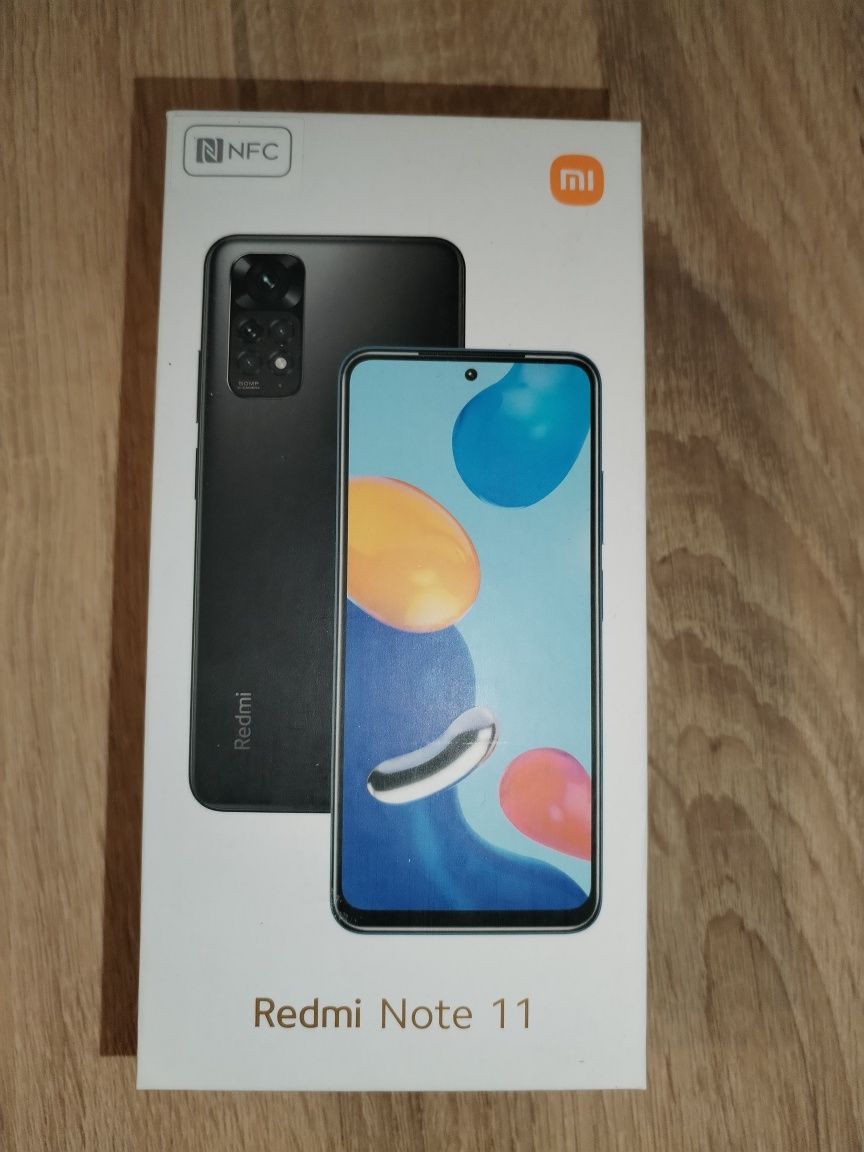 Xiaomi Redmi Note 11