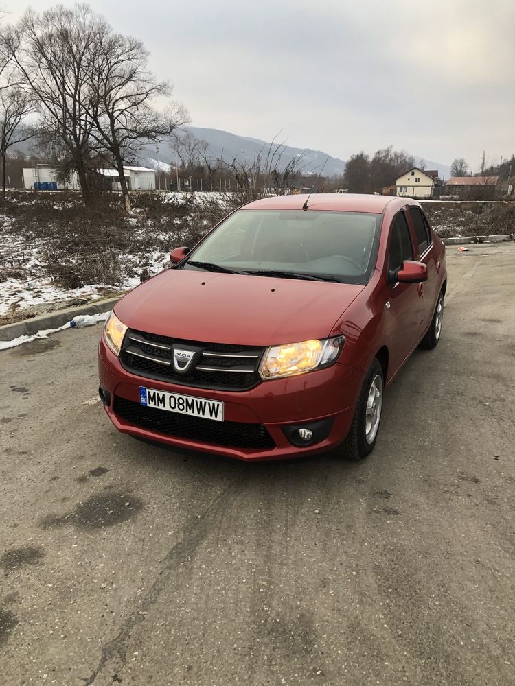 Dacia logan 1.5 dci