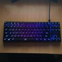 Tastatura gaming HyperX Alloy Origins TKL RGB