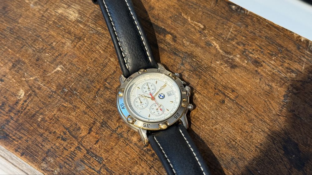 Ceas BMW chronograph quartz de colectie