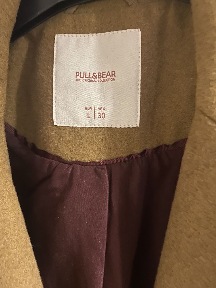 Дамско палто Pull&Bear р-р Л