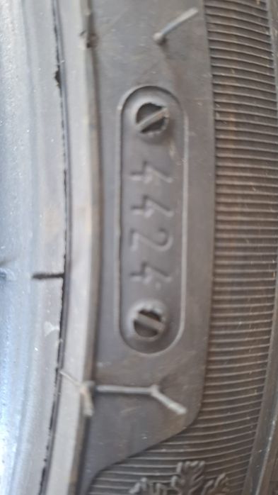 Vând anvelope Tigar 2024