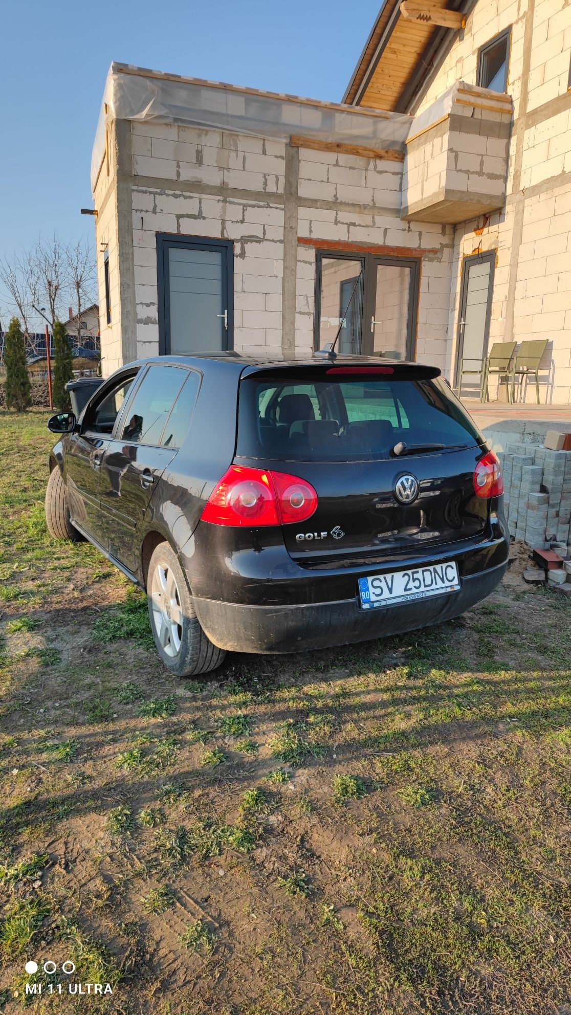 Golf 5 in stare foarte buna