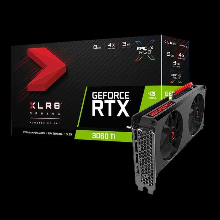 RTX 3060 Ti 8GB PNY