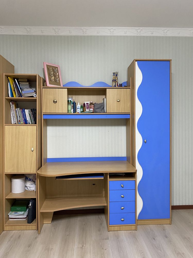 Шкаф для детской