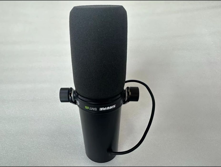 Microfon Shure SM7db /nou